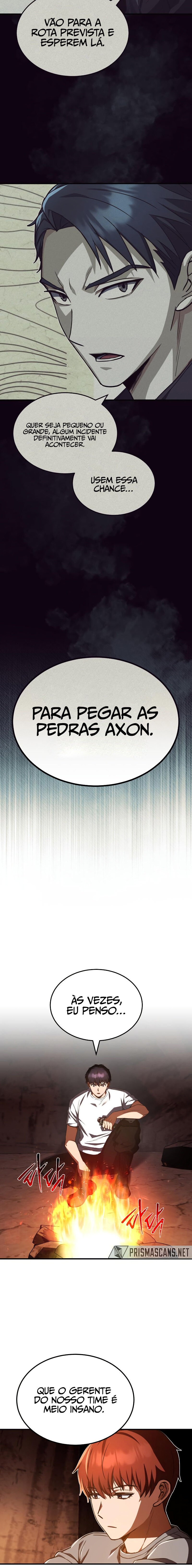 Genius of the Unique Lineage Capítulo 35 Página 4