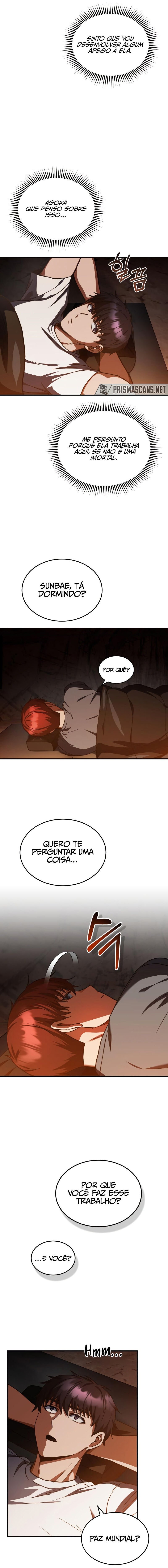 Genius of the Unique Lineage Capítulo 35 Página 7