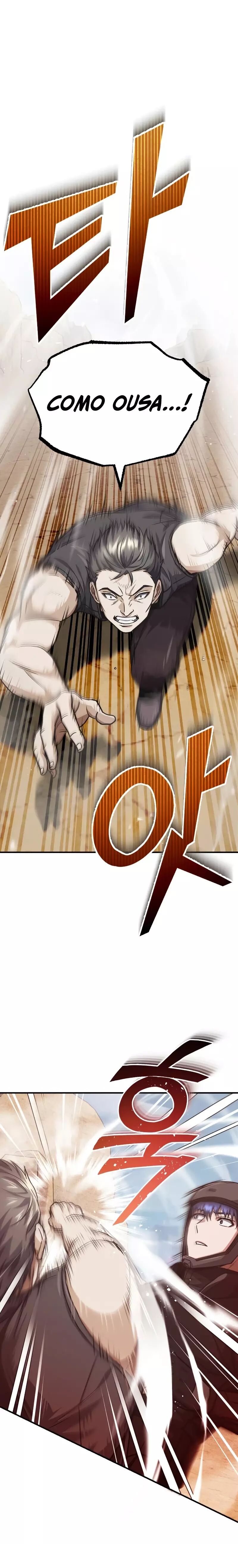 Genius of the Unique Lineage Capítulo 36 Página 15
