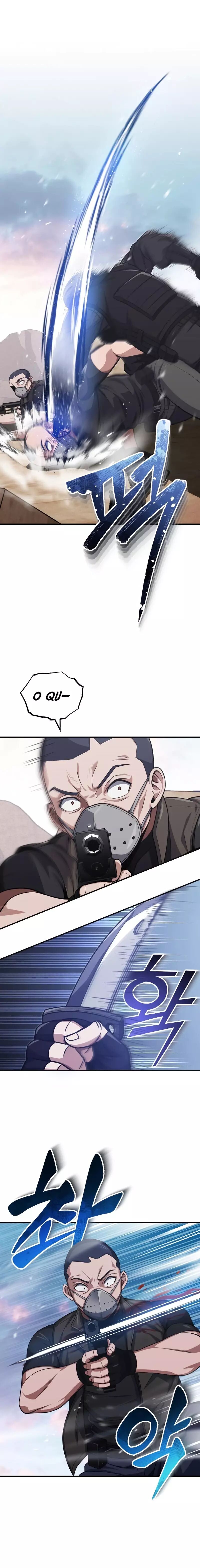 Genius of the Unique Lineage Capítulo 36 Página 3