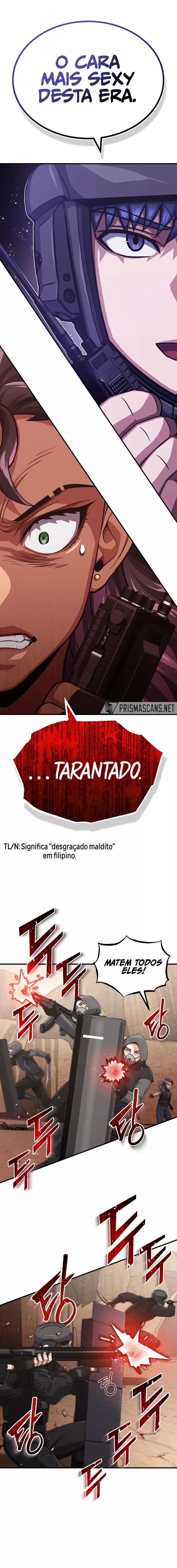 Genius of the Unique Lineage Capítulo 36 Página 9