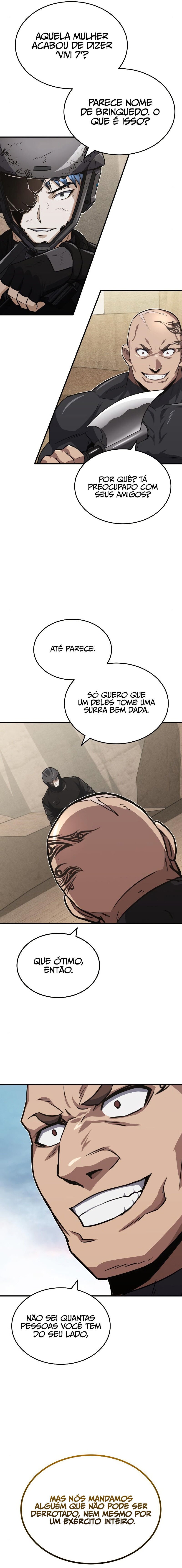 Genius of the Unique Lineage Capítulo 37 Página 12