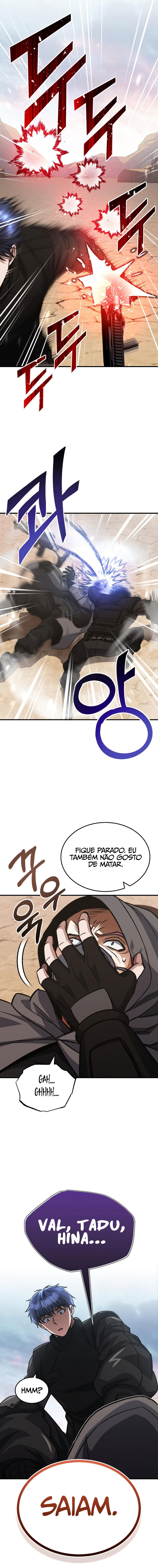 Genius of the Unique Lineage Capítulo 37 Página 23