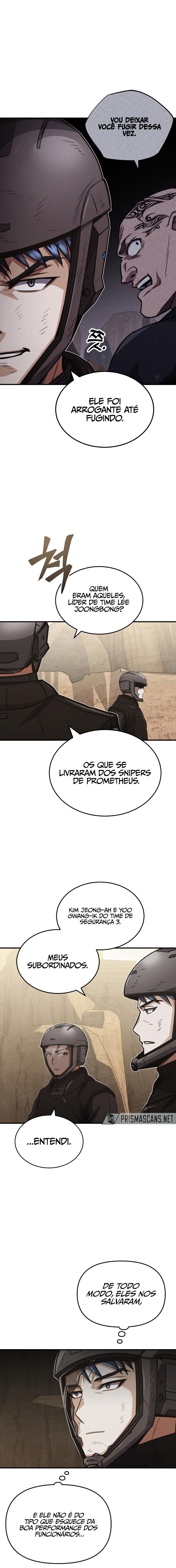Genius of the Unique Lineage Capítulo 37 Página 27