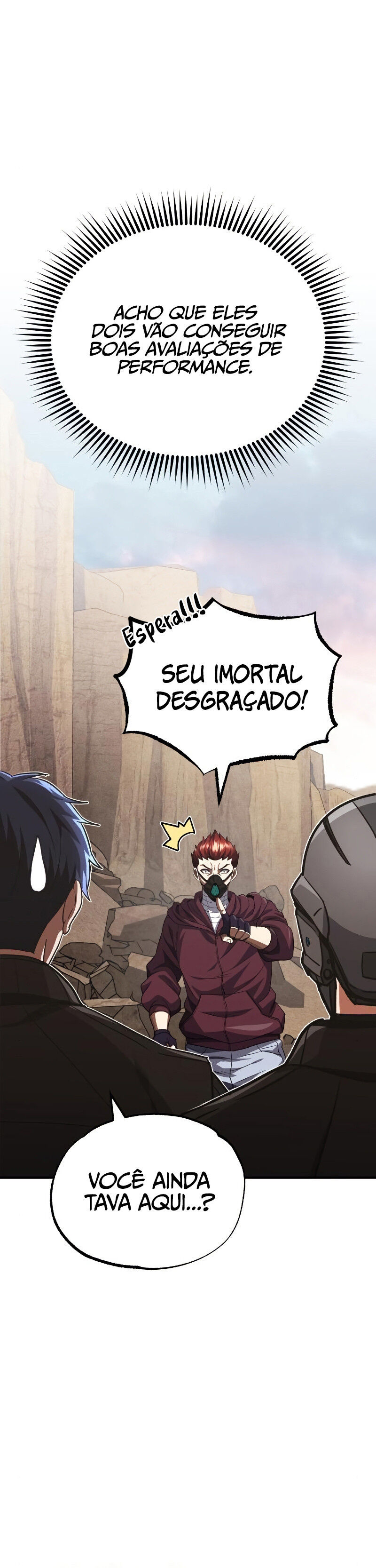 Genius of the Unique Lineage Capítulo 37 Página 28