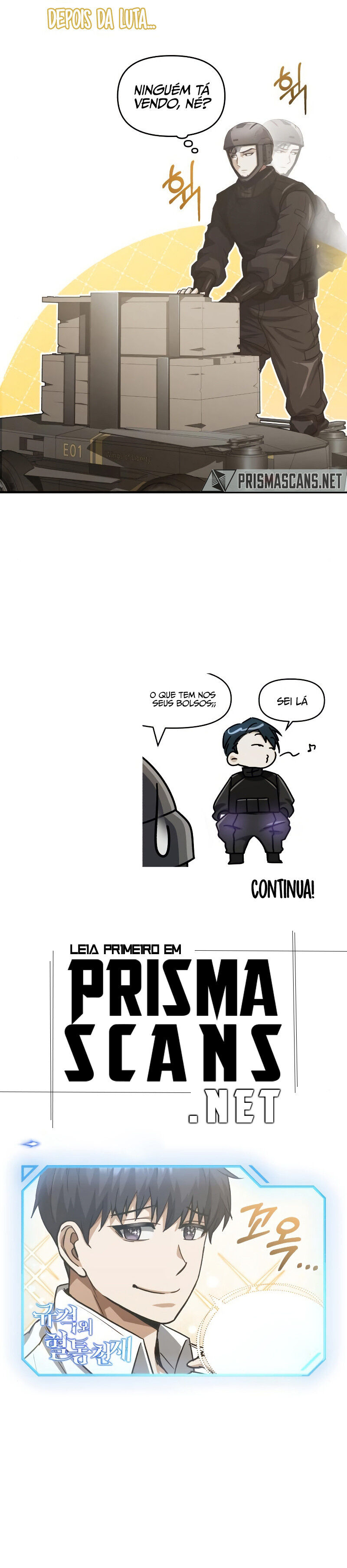 Genius of the Unique Lineage Capítulo 37 Página 29