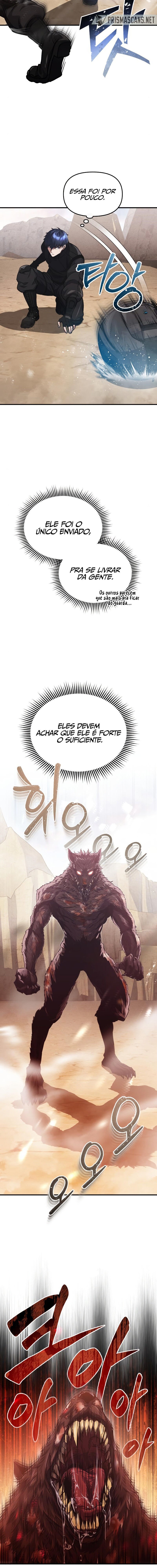 Genius of the Unique Lineage Capítulo 37 Página 4