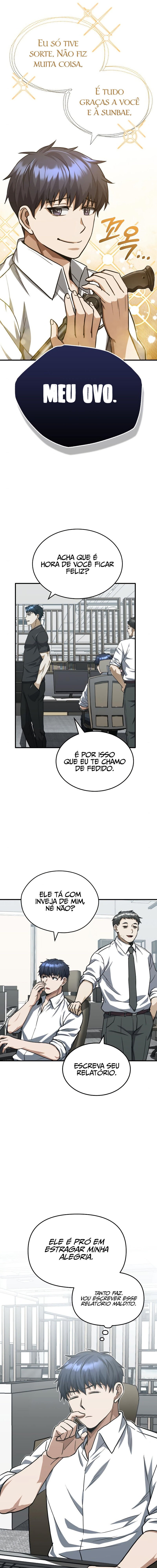 Genius of the Unique Lineage Capítulo 38 Página 13
