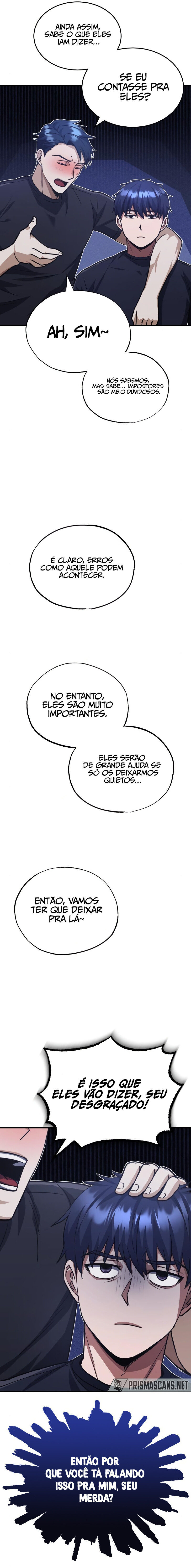 Genius of the Unique Lineage Capítulo 38 Página 19