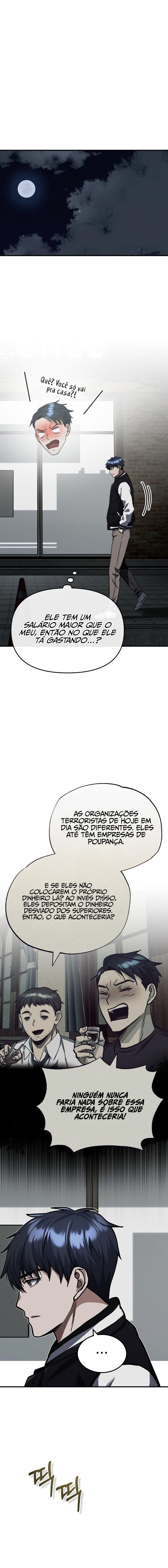 Genius of the Unique Lineage Capítulo 38 Página 20