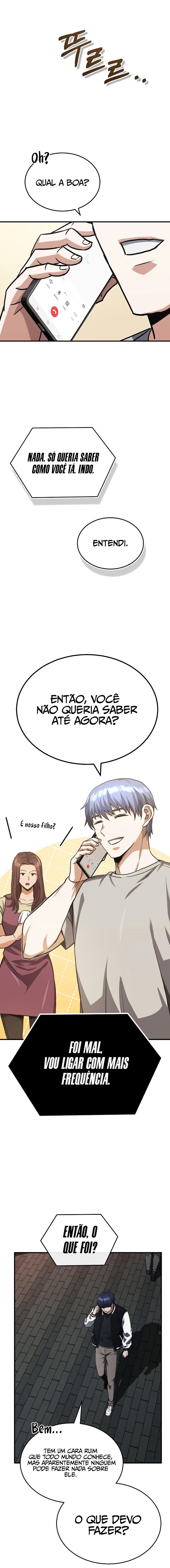 Genius of the Unique Lineage Capítulo 38 Página 21
