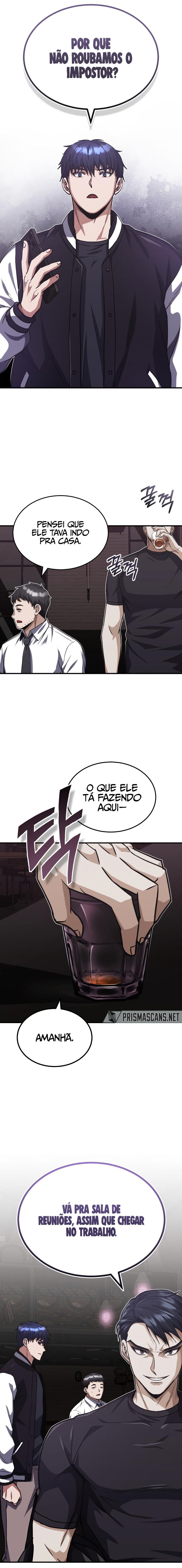 Genius of the Unique Lineage Capítulo 38 Página 27