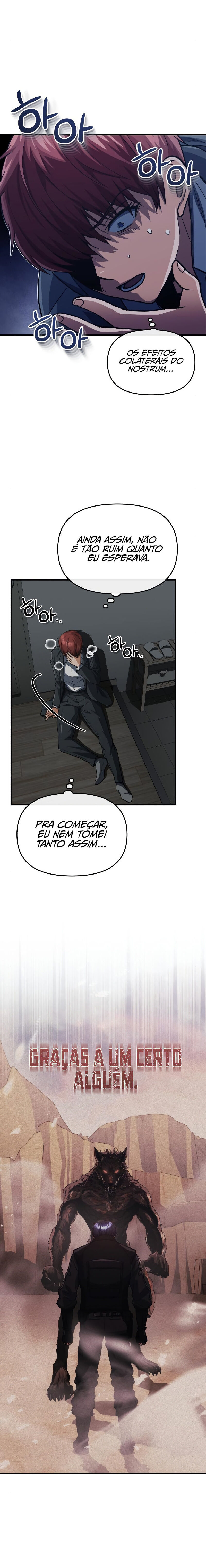 Genius of the Unique Lineage Capítulo 38 Página 6