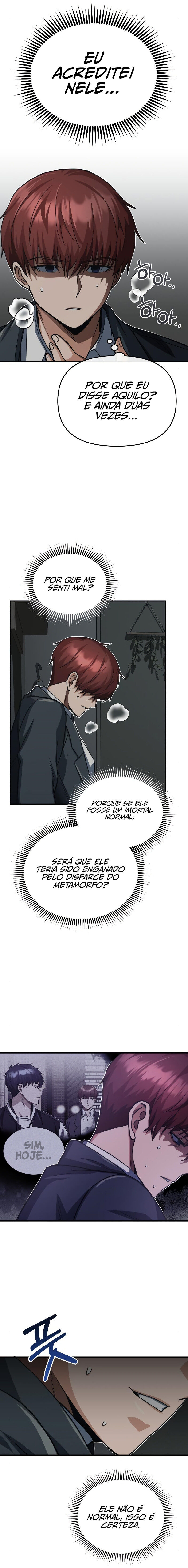 Genius of the Unique Lineage Capítulo 38 Página 7