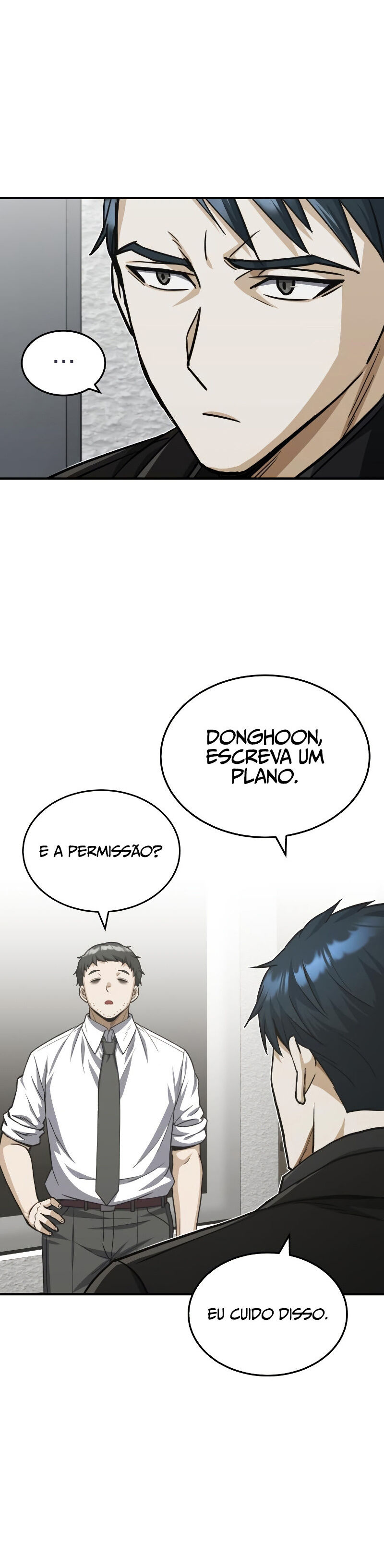 Genius of the Unique Lineage Capítulo 39 Página 14