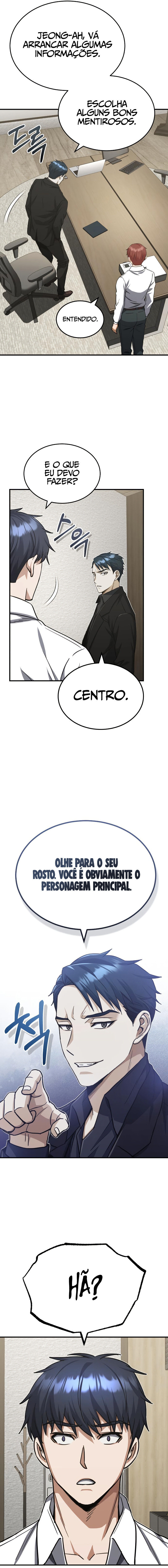 Genius of the Unique Lineage Capítulo 39 Página 15