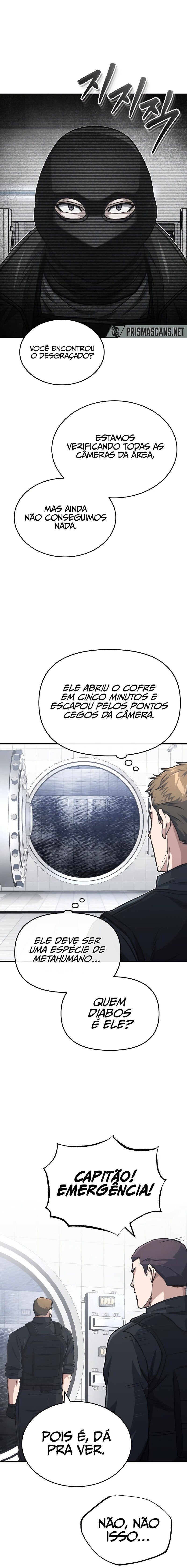 Genius of the Unique Lineage Capítulo 39 Página 16