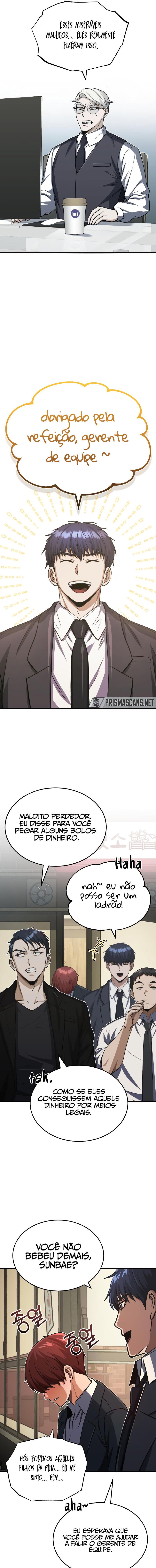 Genius of the Unique Lineage Capítulo 39 Página 24