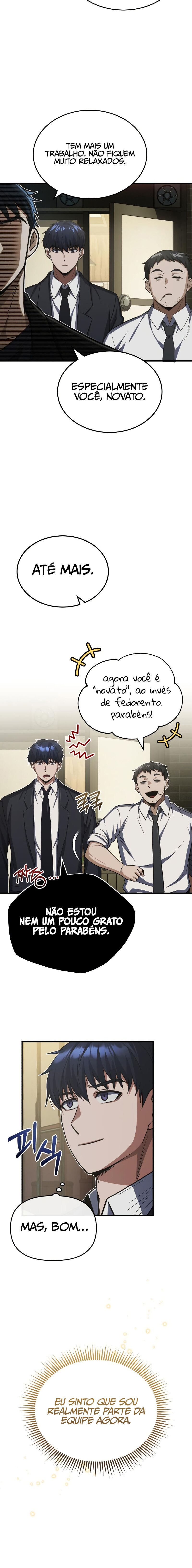 Genius of the Unique Lineage Capítulo 39 Página 25