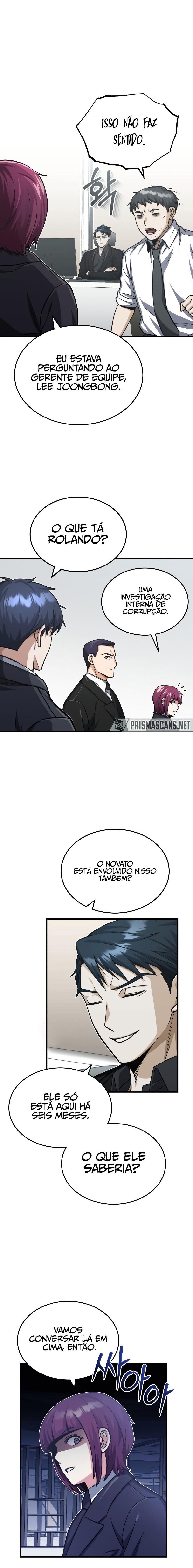 Genius of the Unique Lineage Capítulo 39 Página 28