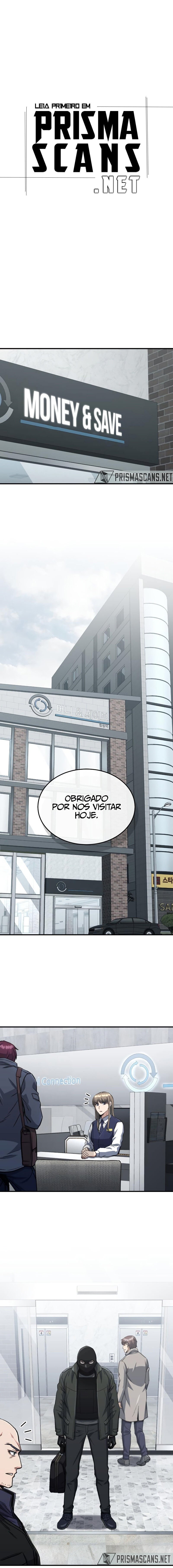 Genius of the Unique Lineage Capítulo 39 Página 3
