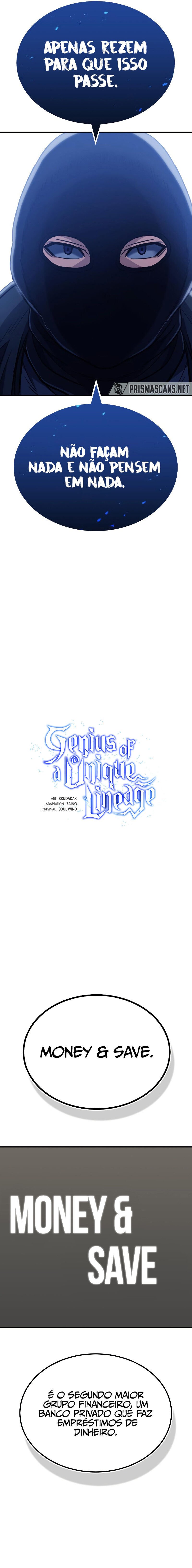 Genius of the Unique Lineage Capítulo 39 Página 9