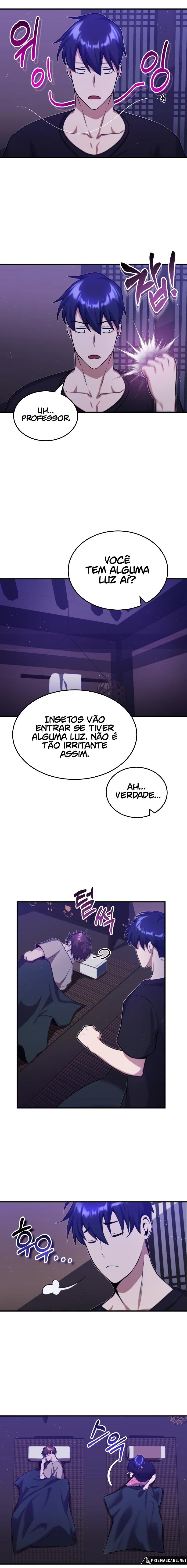 Genius of the Unique Lineage Capítulo 4 Página 13