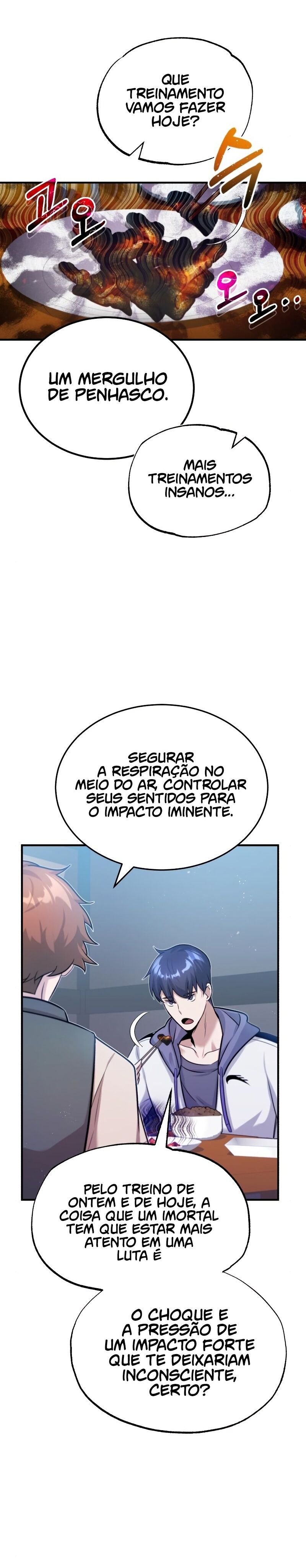 Genius of the Unique Lineage Capítulo 4 Página 16