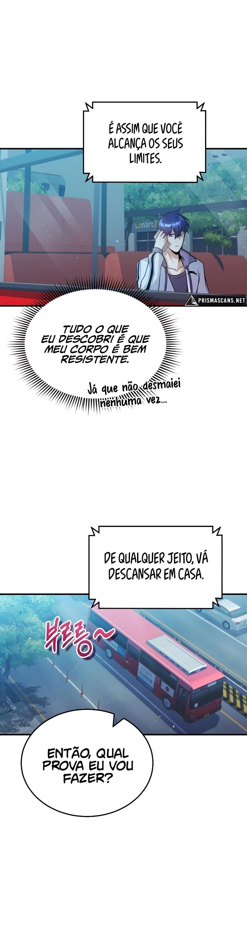 Genius of the Unique Lineage Capítulo 4 Página 20