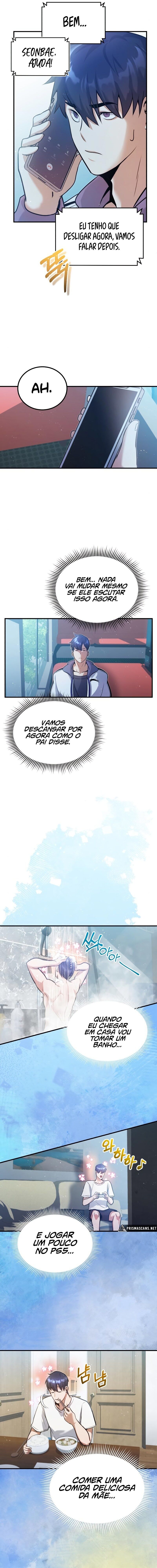 Genius of the Unique Lineage Capítulo 4 Página 21