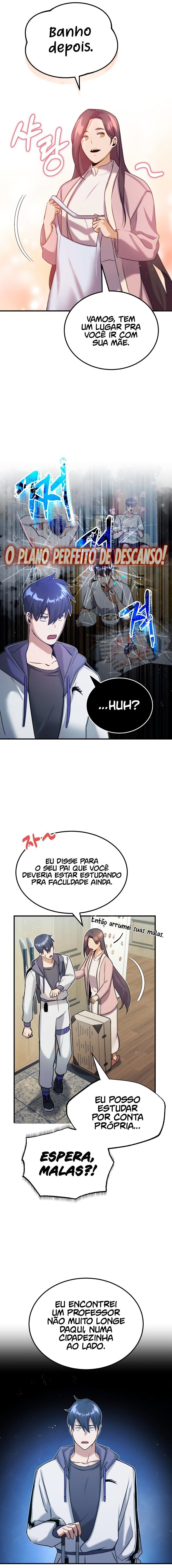 Genius of the Unique Lineage Capítulo 4 Página 23