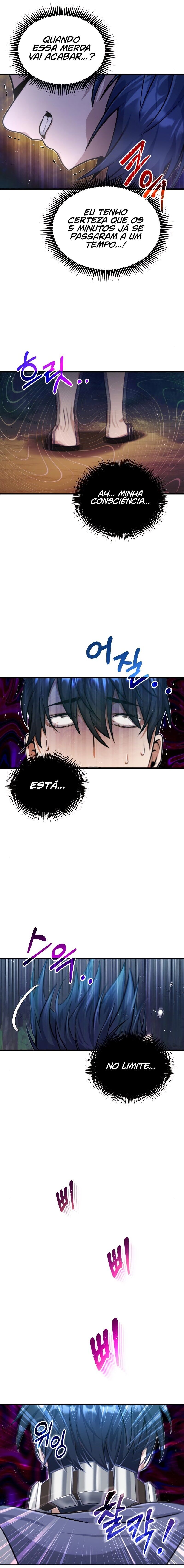 Genius of the Unique Lineage Capítulo 4 Página 5