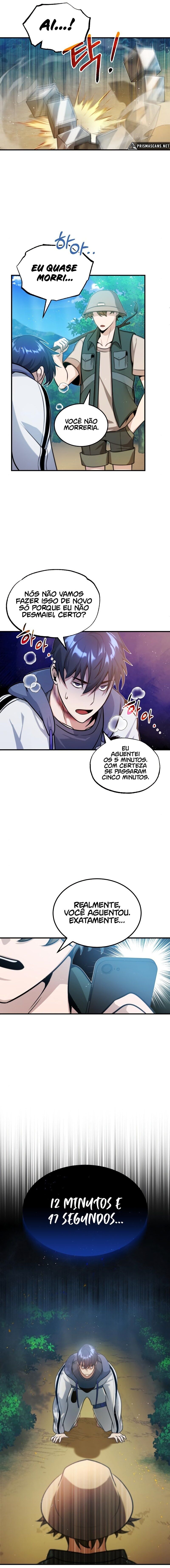 Genius of the Unique Lineage Capítulo 4 Página 7