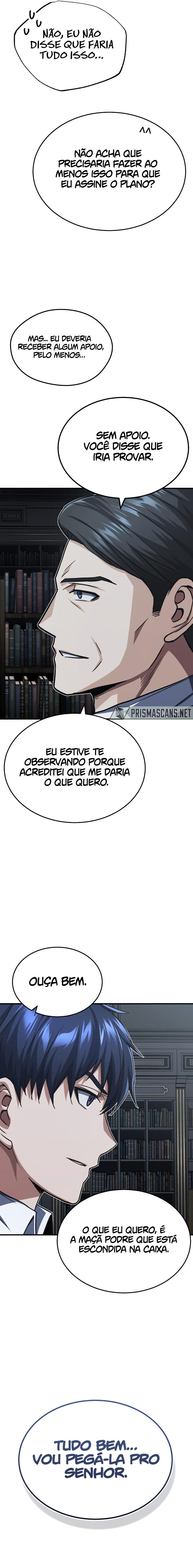 Genius of the Unique Lineage Capítulo 40 Página 11