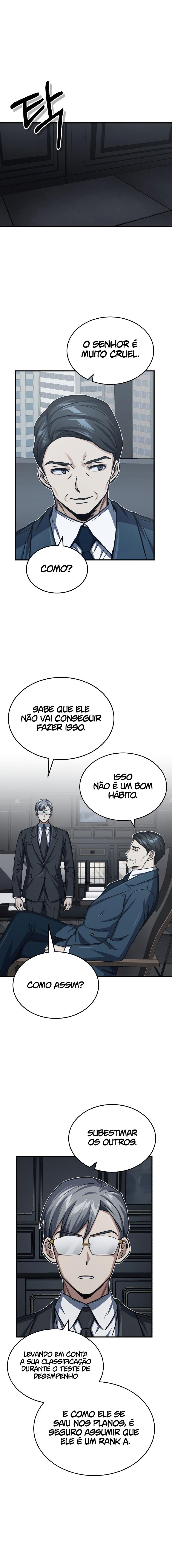 Genius of the Unique Lineage Capítulo 40 Página 12