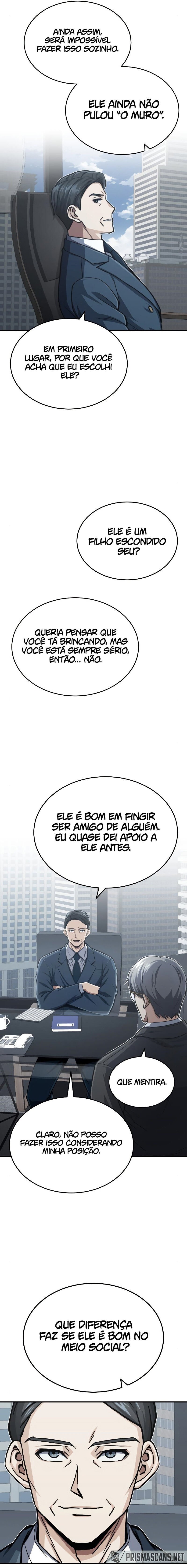 Genius of the Unique Lineage Capítulo 40 Página 13