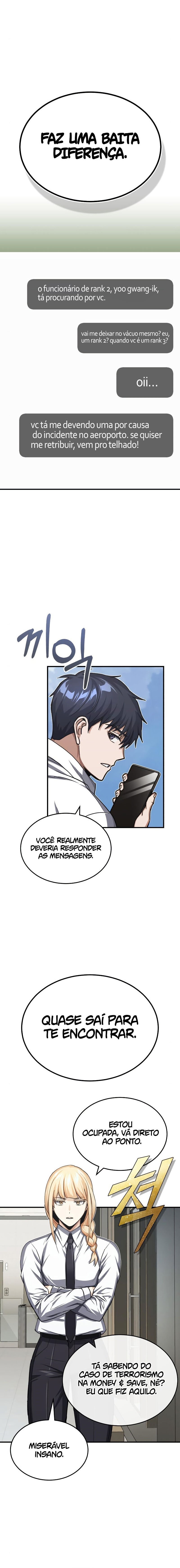 Genius of the Unique Lineage Capítulo 40 Página 14