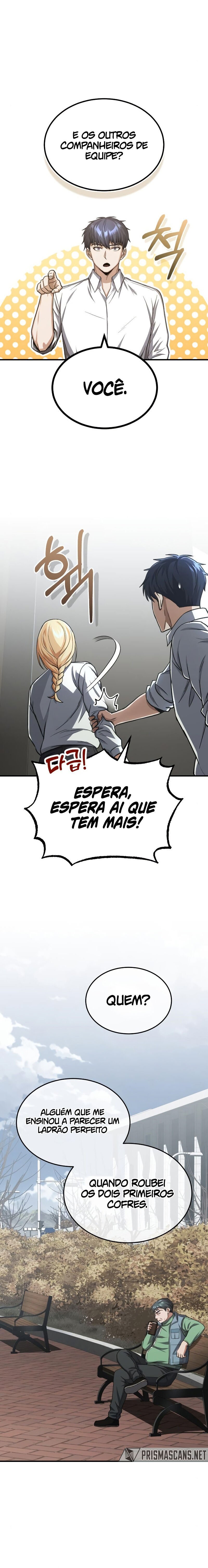 Genius of the Unique Lineage Capítulo 40 Página 16
