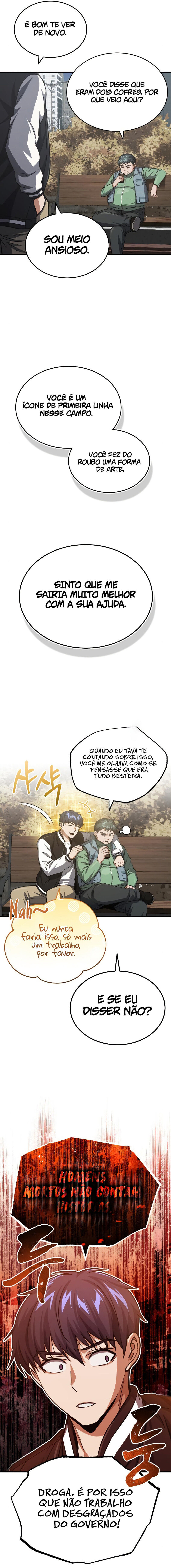 Genius of the Unique Lineage Capítulo 40 Página 17