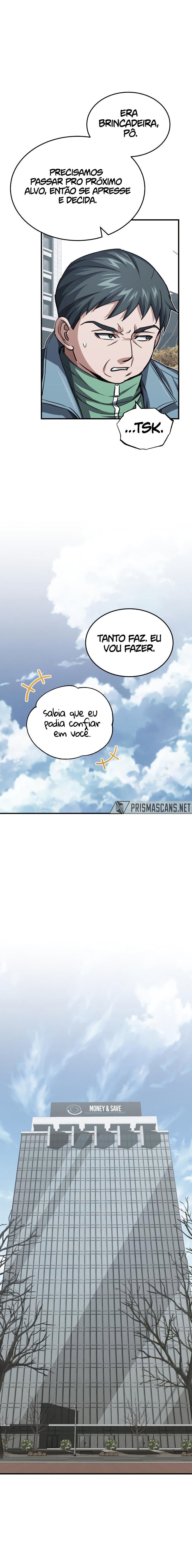 Genius of the Unique Lineage Capítulo 40 Página 18