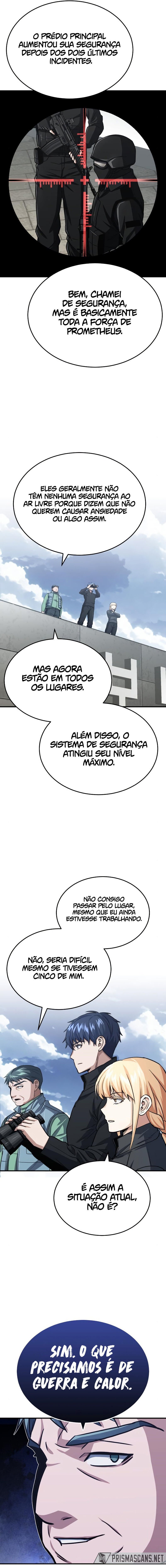 Genius of the Unique Lineage Capítulo 40 Página 19