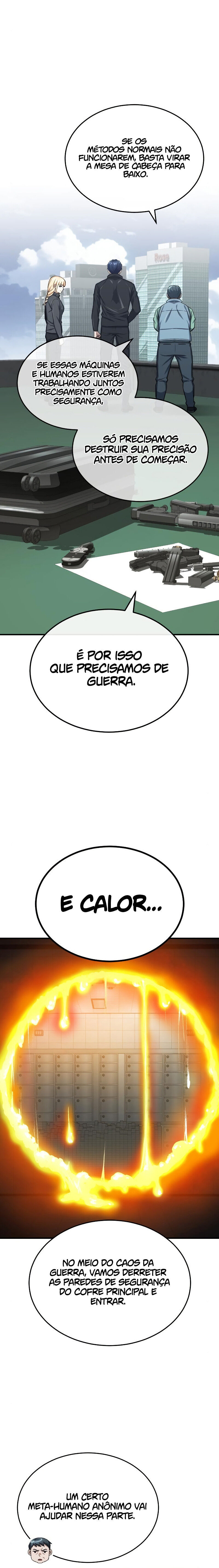 Genius of the Unique Lineage Capítulo 40 Página 20