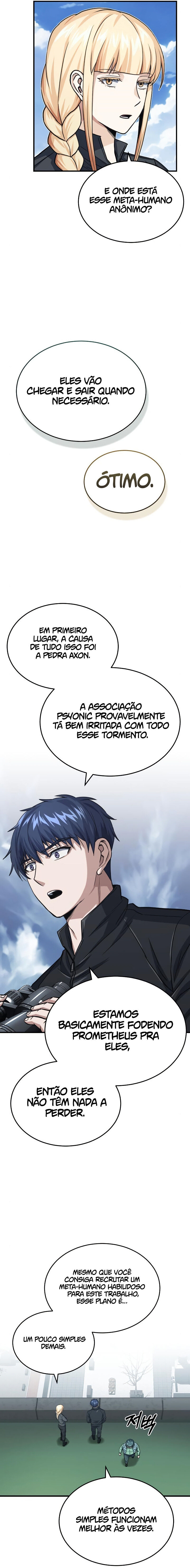 Genius of the Unique Lineage Capítulo 40 Página 21