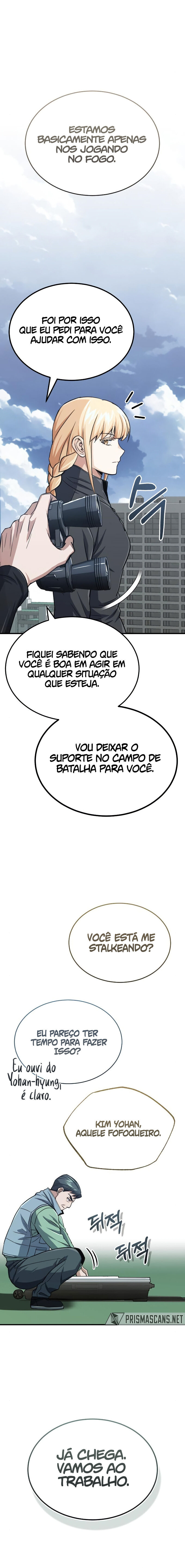Genius of the Unique Lineage Capítulo 40 Página 22