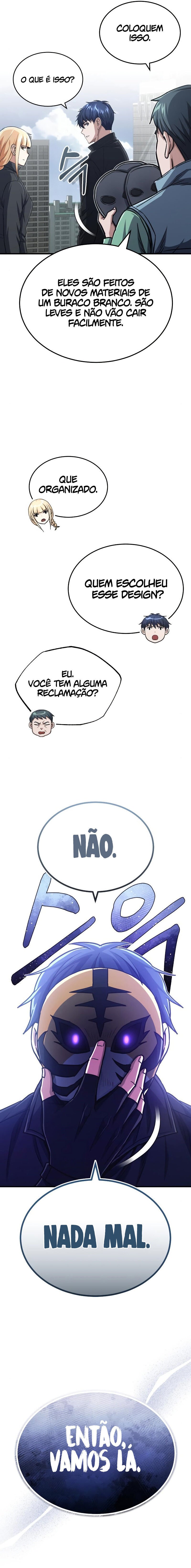 Genius of the Unique Lineage Capítulo 40 Página 23
