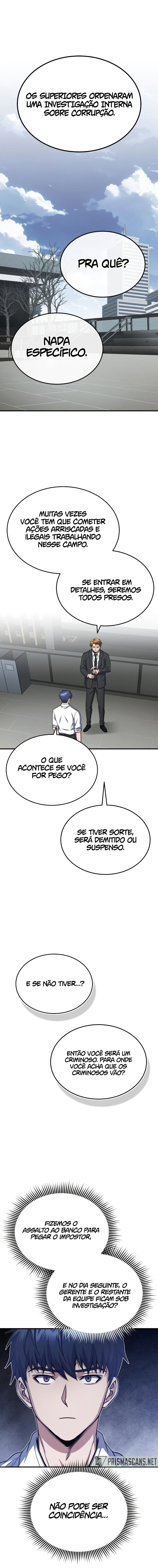 Genius of the Unique Lineage Capítulo 40 Página 3