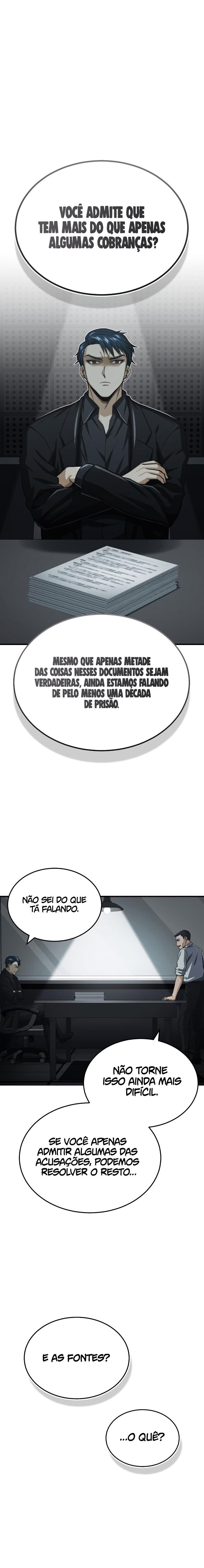 Genius of the Unique Lineage Capítulo 40 Página 6