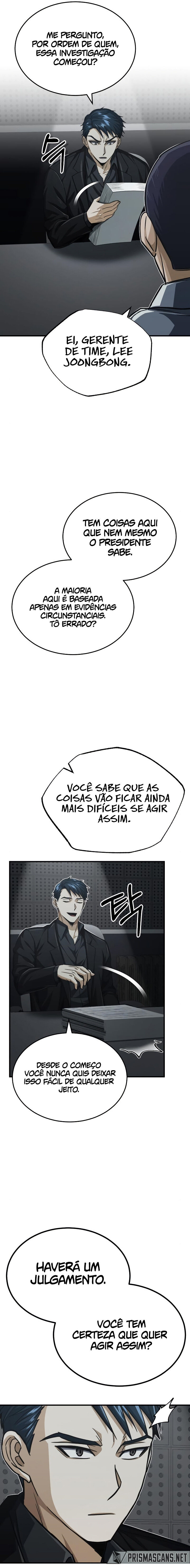 Genius of the Unique Lineage Capítulo 40 Página 7