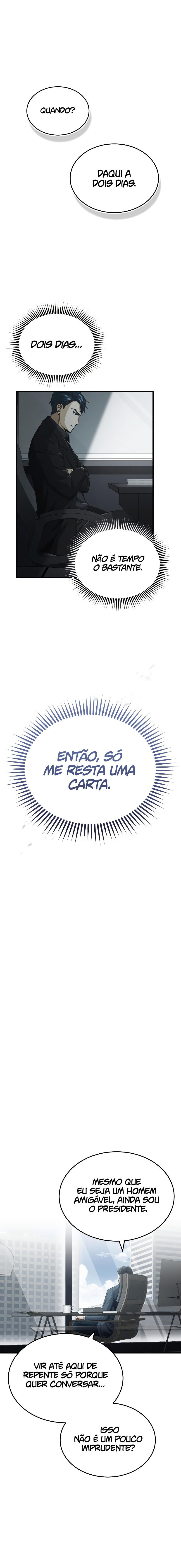 Genius of the Unique Lineage Capítulo 40 Página 8