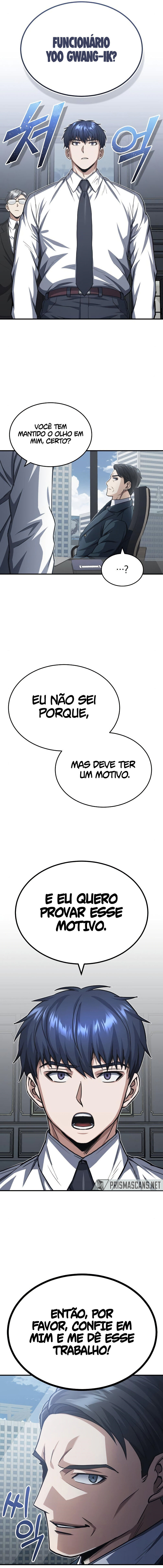 Genius of the Unique Lineage Capítulo 40 Página 9